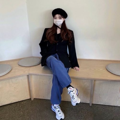 나이키 x 사카이 베이퍼와플 photo review