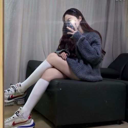 나이키 x 사카이 베이퍼와플 photo review
