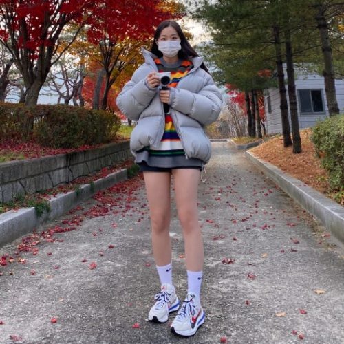 나이키 x 사카이 베이퍼와플 photo review