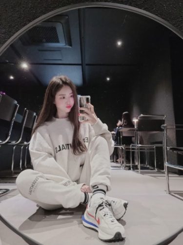 나이키 x 사카이 베이퍼와플 photo review