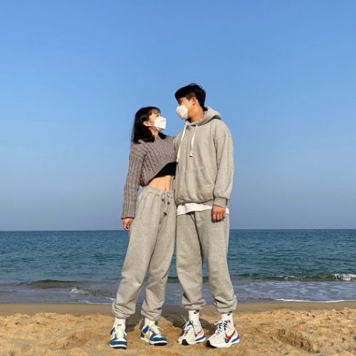 나이키 x 사카이 베이퍼와플 photo review