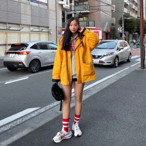나이키 x 사카이 베이퍼와플 photo review