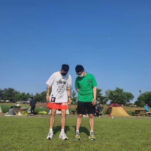 나이키 x 사카이 베이퍼와플 photo review