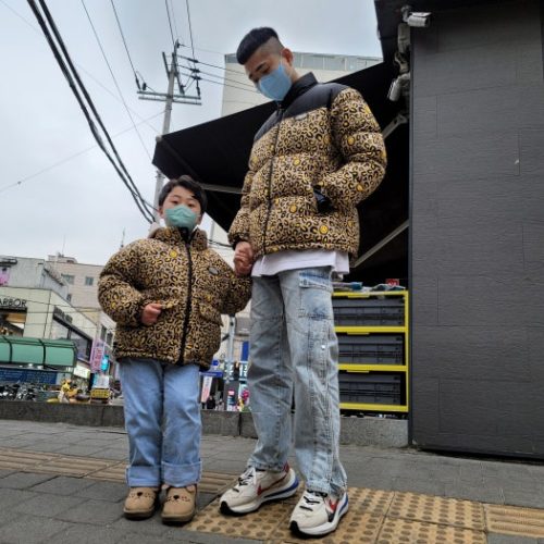 나이키 x 사카이 베이퍼와플 photo review