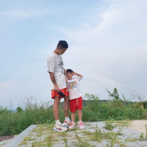 나이키 x 사카이 베이퍼와플 photo review