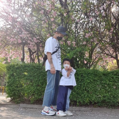 나이키 x 사카이 베이퍼와플 photo review