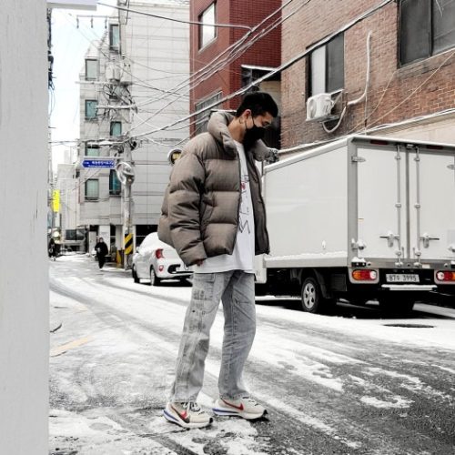 나이키 x 사카이 베이퍼와플 photo review