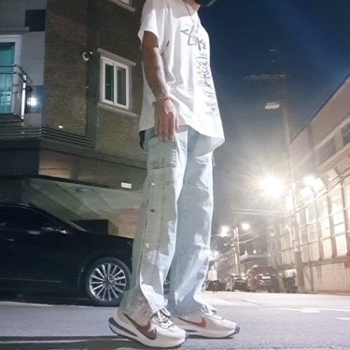 나이키 x 사카이 베이퍼와플 photo review