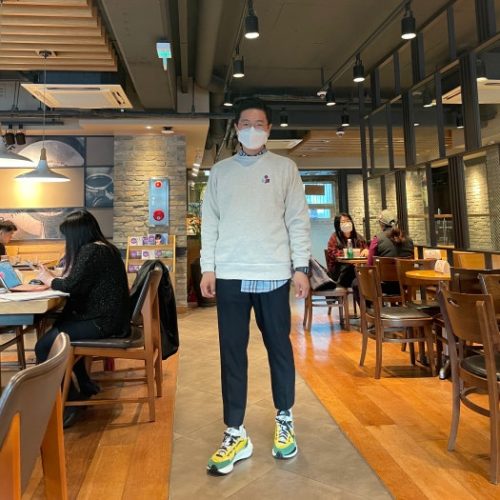 나이키 x 사카이 베이퍼와플 photo review