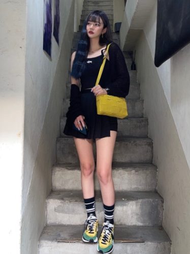 나이키 x 사카이 베이퍼와플 photo review