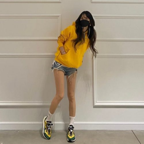 나이키 x 사카이 베이퍼와플 photo review