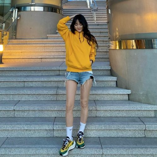 나이키 x 사카이 베이퍼와플 photo review