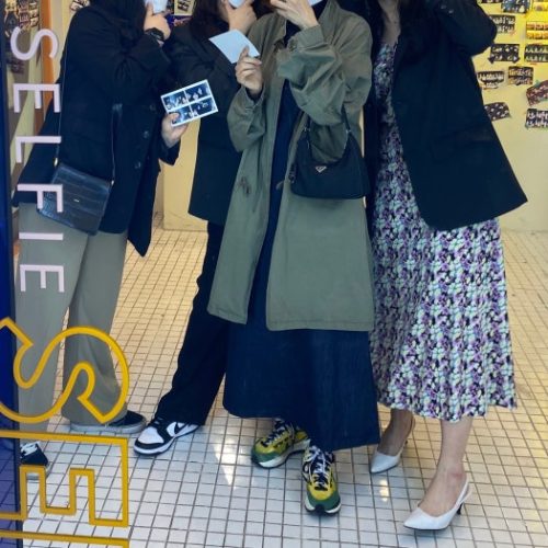 나이키 x 사카이 베이퍼와플 photo review