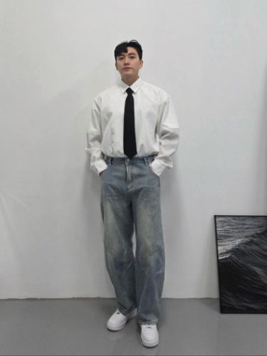 【특혜의】나이키 에어포스 1 '07 로우 photo review