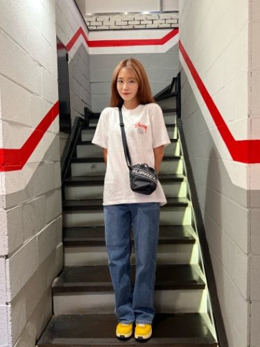 나이키 x 톰 삭스 제너럴 퍼포즈 슈 photo review
