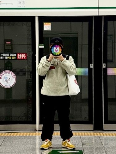 나이키 x 톰 삭스 제너럴 퍼포즈 슈 photo review