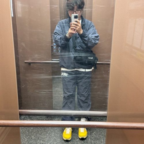 나이키 x 톰 삭스 제너럴 퍼포즈 슈 photo review