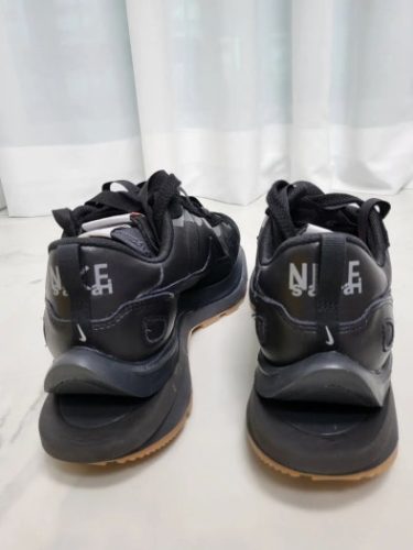 나이키 x 사카이 베이퍼와플 photo review