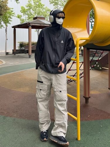 나이키 x 사카이 베이퍼와플 photo review
