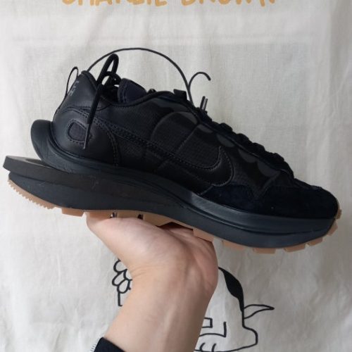 나이키 x 사카이 베이퍼와플 photo review