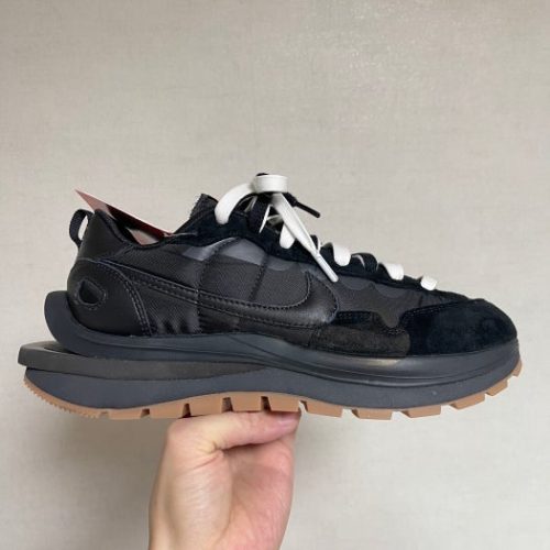 나이키 x 사카이 베이퍼와플 photo review