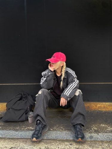 나이키 x 사카이 베이퍼와플 photo review