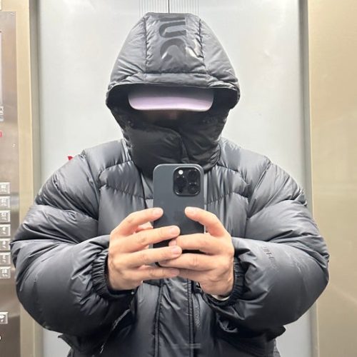 나이키 x 사카이 베이퍼와플 photo review