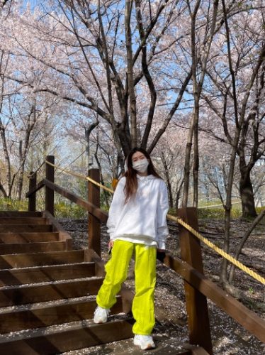 나이키 x 사카이 베이퍼와플 photo review