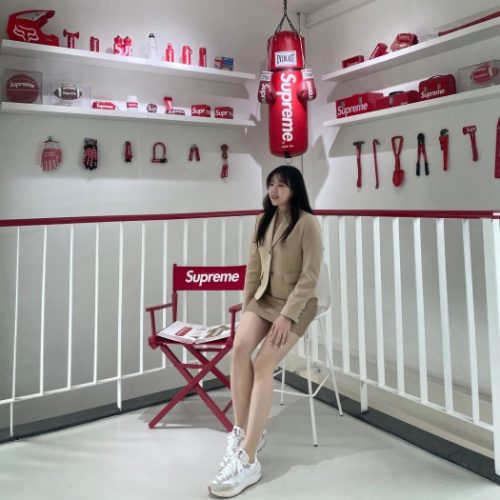 나이키 x 사카이 베이퍼와플 photo review