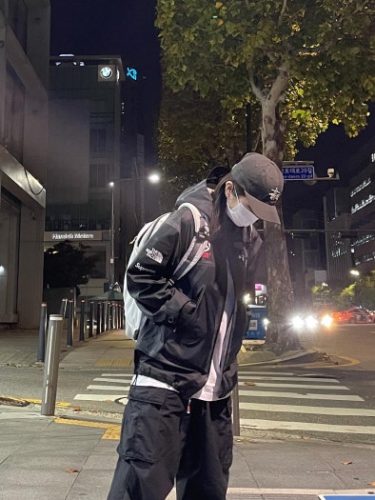 나이키 x 사카이 베이퍼와플 photo review