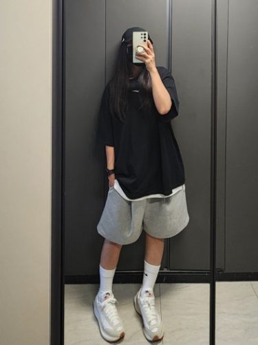 나이키 x 사카이 베이퍼와플 photo review