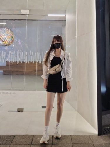 나이키 x 사카이 베이퍼와플 photo review