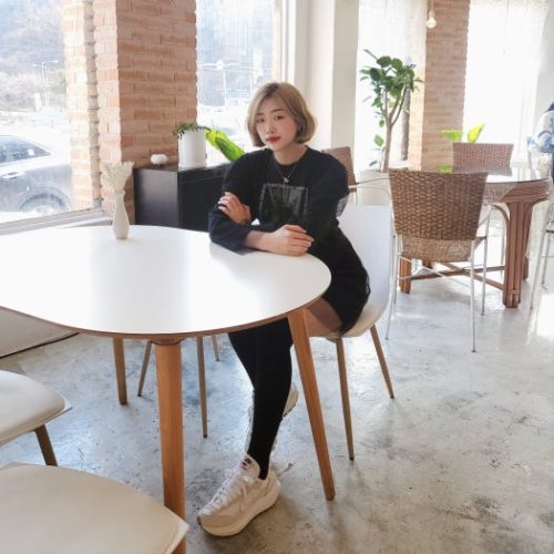 나이키 x 사카이 베이퍼와플 photo review