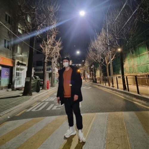 나이키 x 사카이 베이퍼와플 photo review