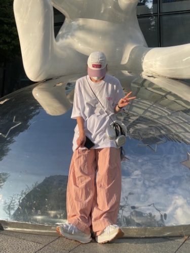나이키 x 사카이 베이퍼와플 photo review