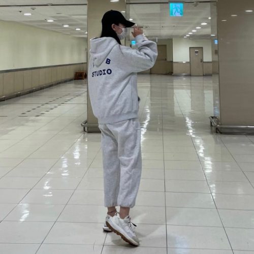 나이키 x 사카이 베이퍼와플 photo review