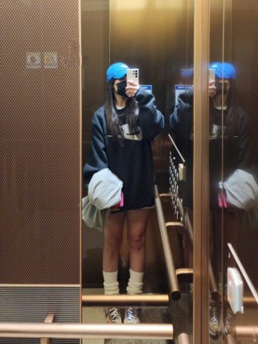 나이키 x 사카이 베이퍼와플 photo review