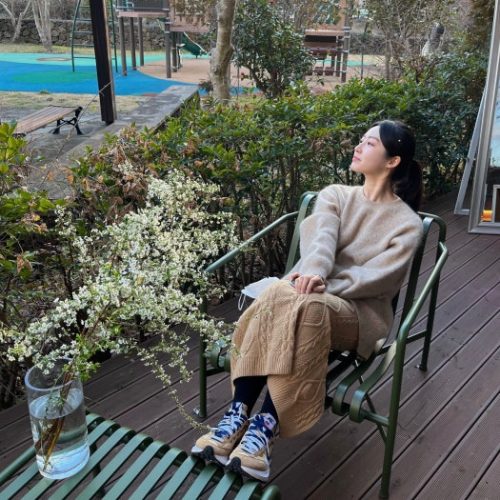 나이키 x 사카이 베이퍼와플 photo review