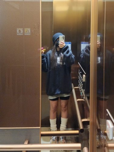 나이키 x 사카이 베이퍼와플 photo review