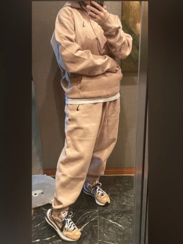나이키 x 사카이 베이퍼와플 photo review