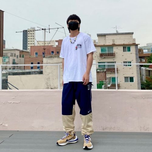 나이키 x 사카이 베이퍼와플 photo review