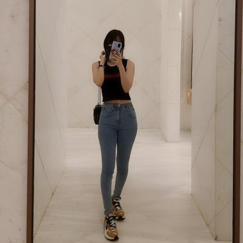 나이키 x 사카이 베이퍼와플 photo review
