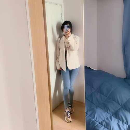 나이키 x 사카이 베이퍼와플 photo review