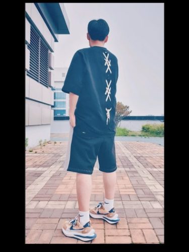 나이키 x 사카이 베이퍼와플 photo review