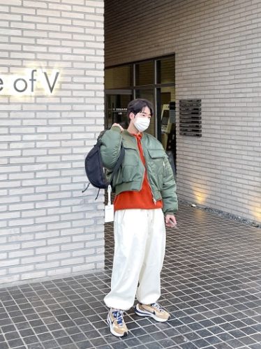 나이키 x 사카이 베이퍼와플 photo review