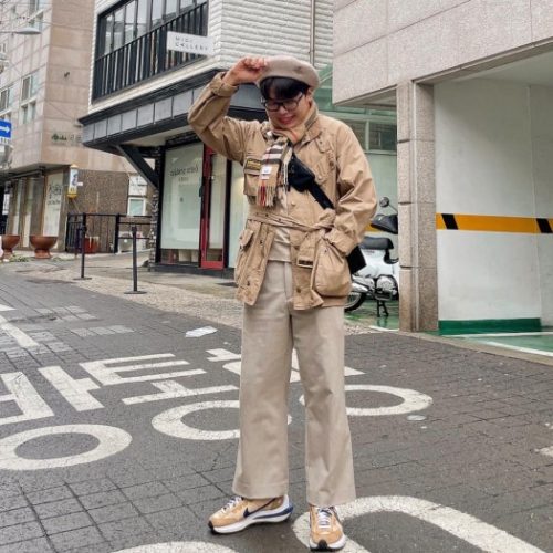 나이키 x 사카이 베이퍼와플 photo review