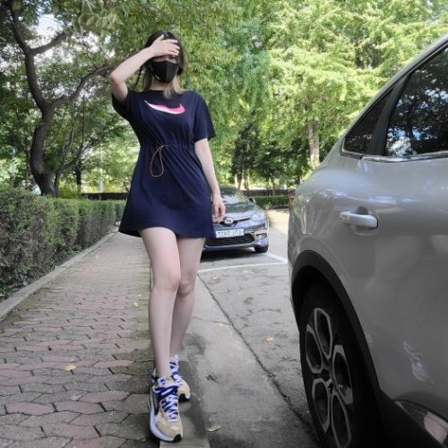 나이키 x 사카이 베이퍼와플 photo review