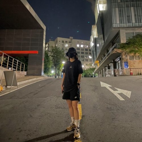 나이키 x 사카이 베이퍼와플 photo review