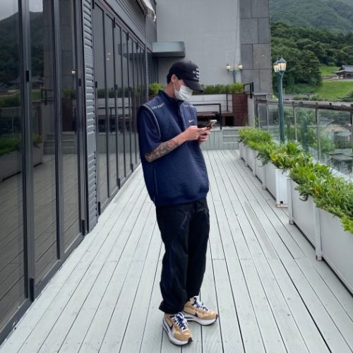 나이키 x 사카이 베이퍼와플 photo review