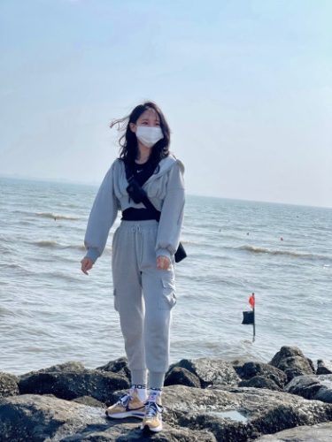 나이키 x 사카이 베이퍼와플 photo review